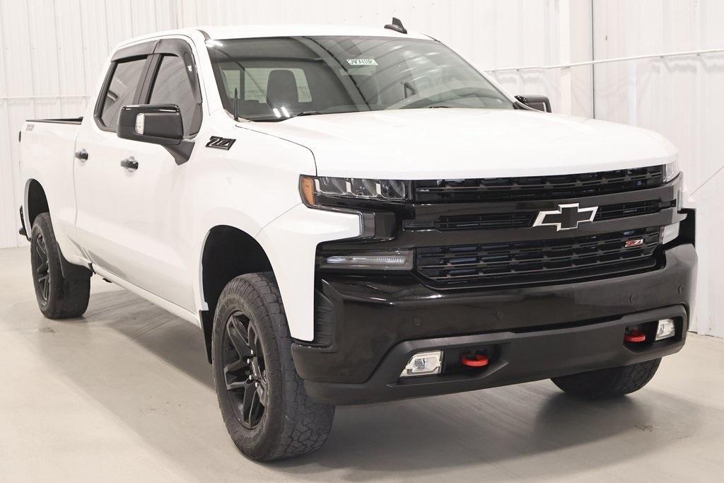 used 2020 Chevrolet Silverado 1500 car, priced at $28,000