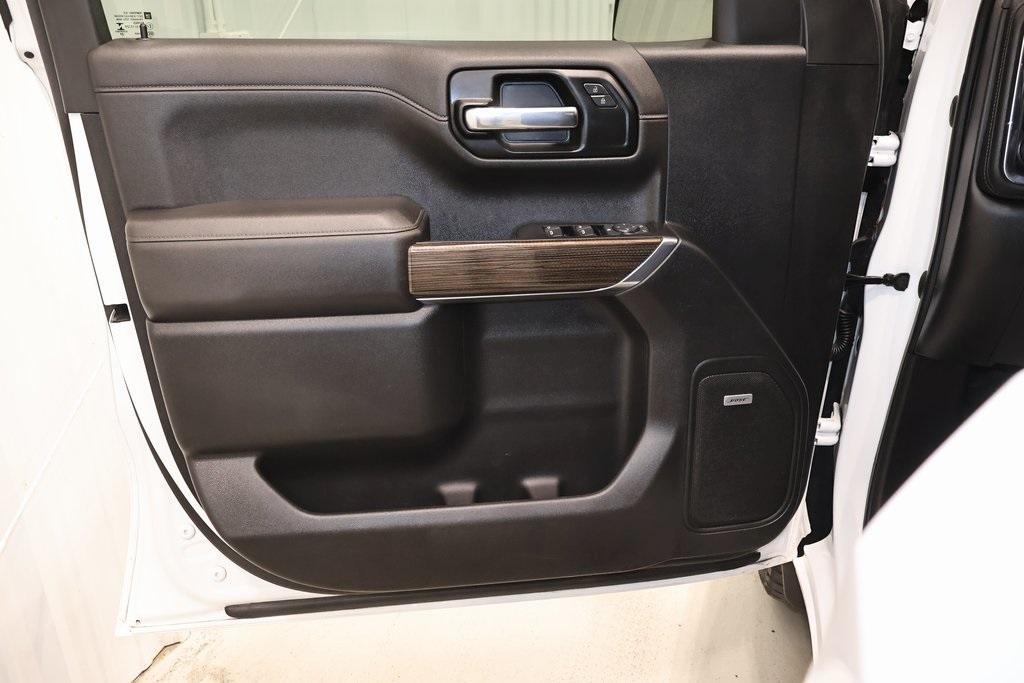 used 2020 Chevrolet Silverado 1500 car, priced at $28,000