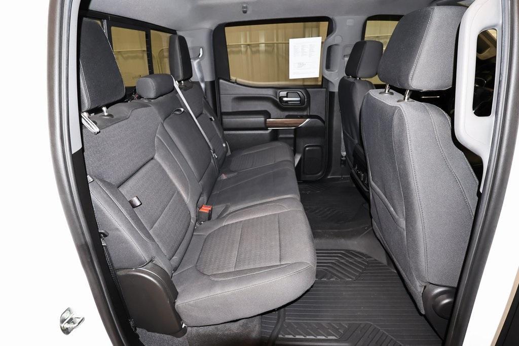 used 2020 Chevrolet Silverado 1500 car, priced at $28,000