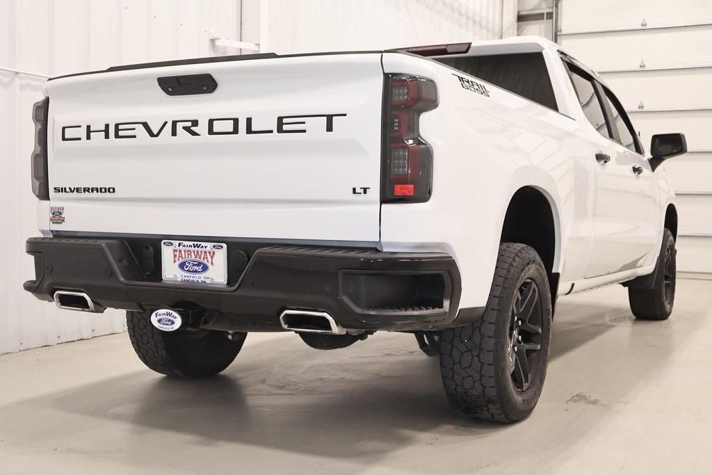 used 2020 Chevrolet Silverado 1500 car, priced at $28,000