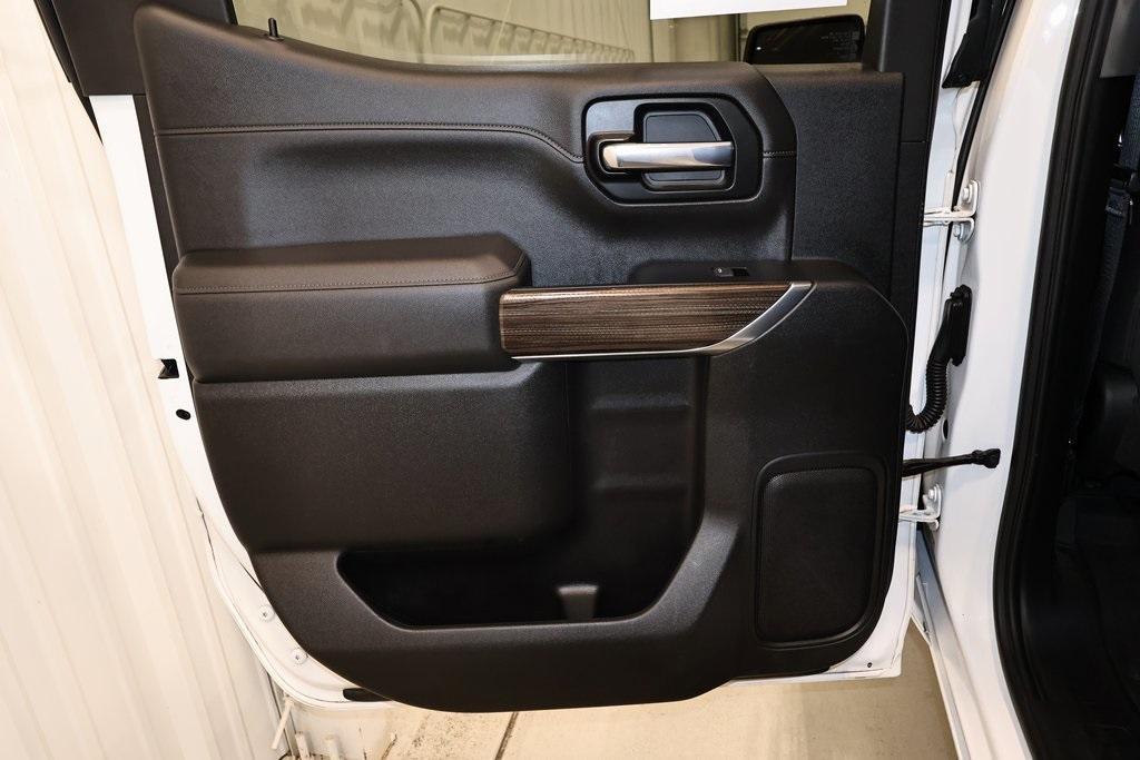 used 2020 Chevrolet Silverado 1500 car, priced at $28,000