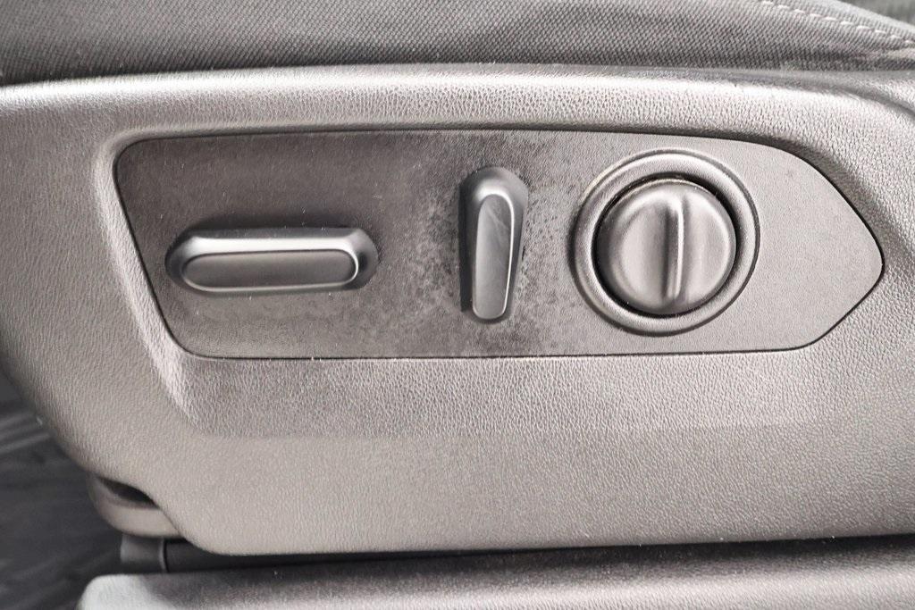 used 2020 Chevrolet Silverado 1500 car, priced at $28,000