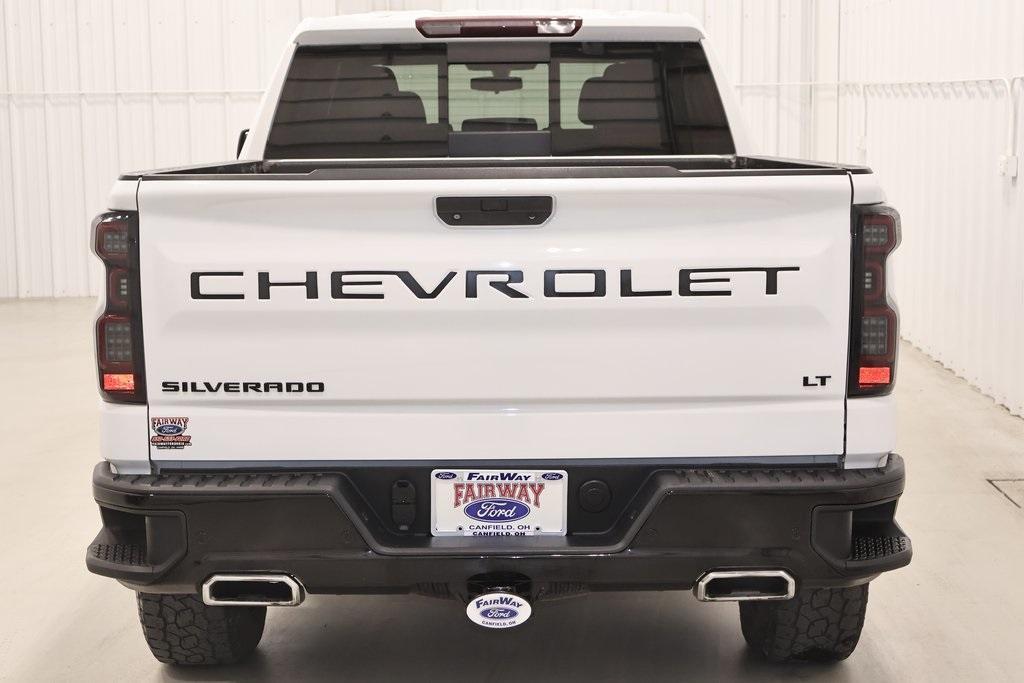 used 2020 Chevrolet Silverado 1500 car, priced at $28,000