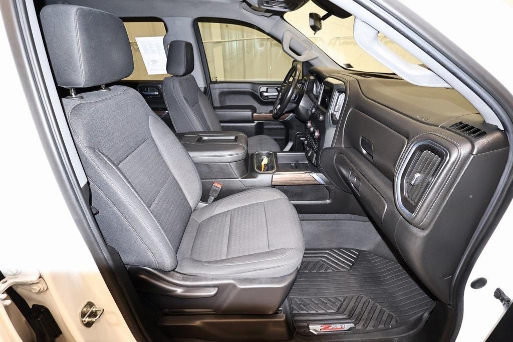 used 2020 Chevrolet Silverado 1500 car, priced at $28,000