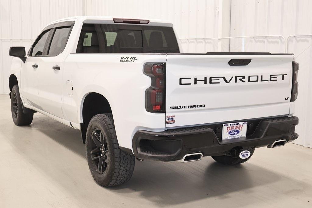 used 2020 Chevrolet Silverado 1500 car, priced at $28,000
