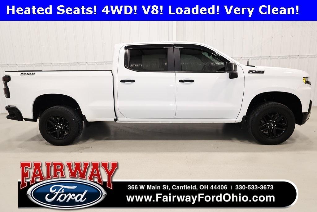 used 2020 Chevrolet Silverado 1500 car, priced at $28,000