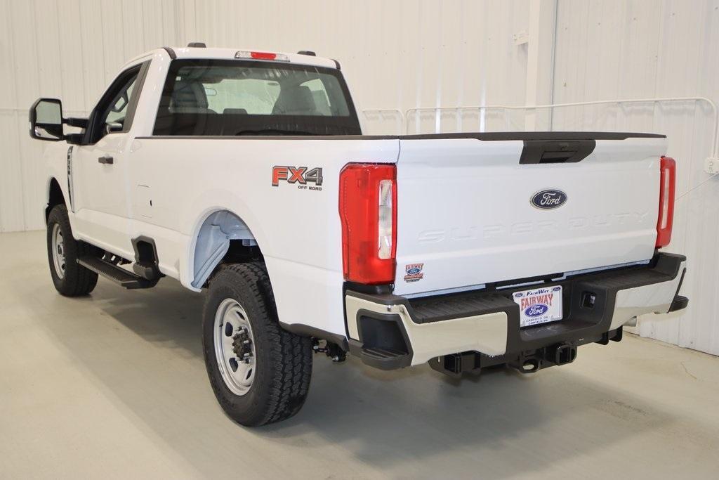 new 2024 Ford F-350 car, priced at $52,400