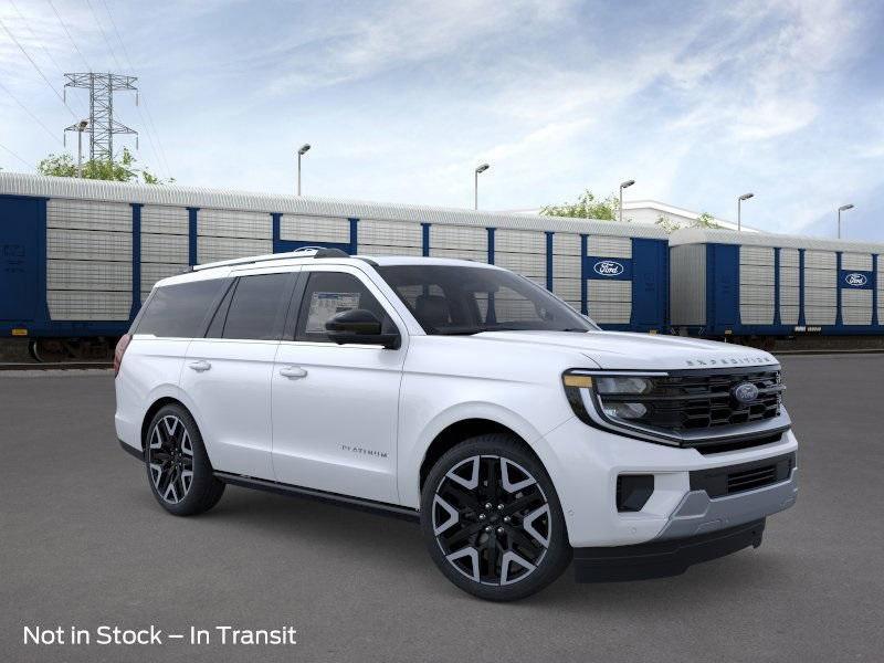 new 2025 Ford Expedition car, priced at $89,170