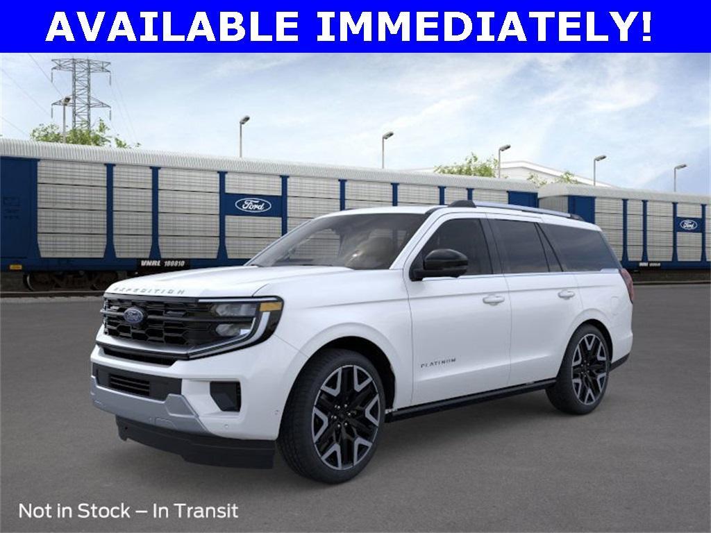 new 2025 Ford Expedition car, priced at $89,170