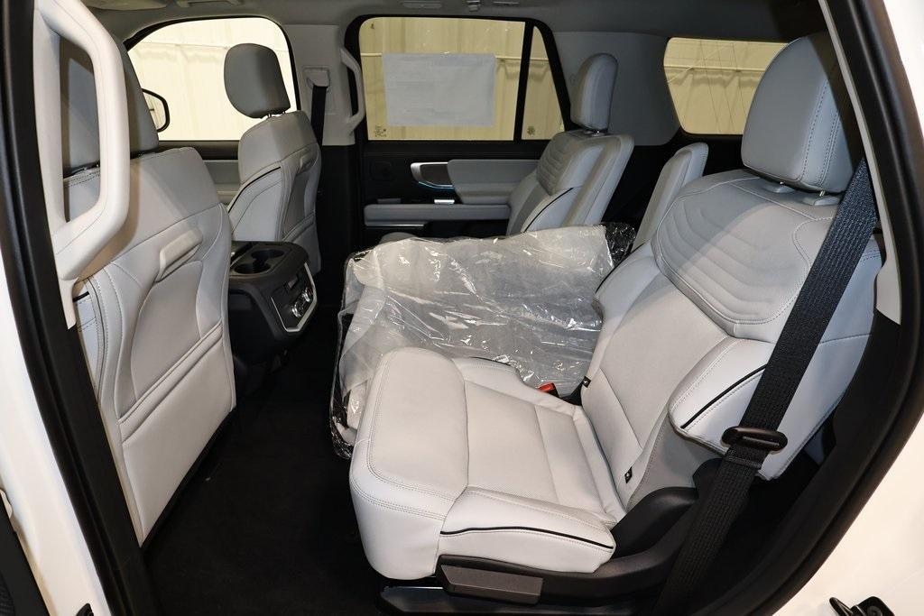 new 2025 Ford Expedition car, priced at $89,170