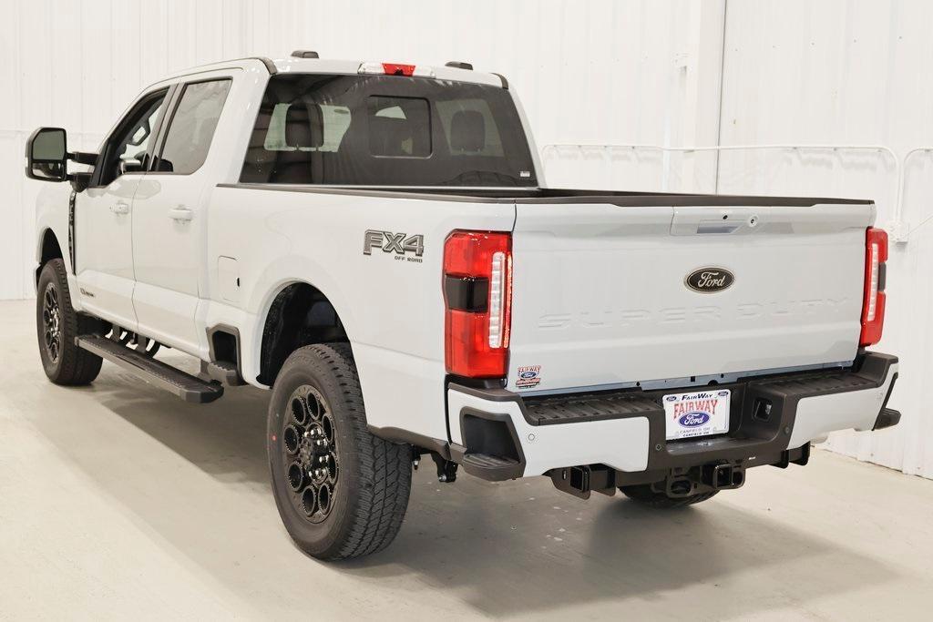 new 2025 Ford F-350 car, priced at $80,340