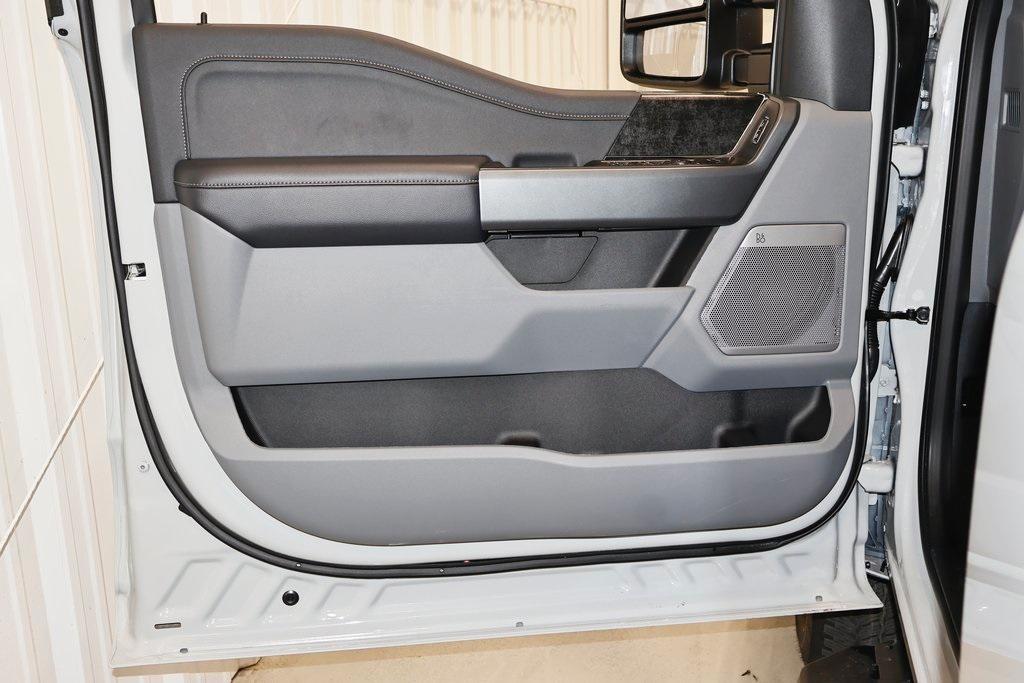 new 2025 Ford F-350 car, priced at $80,340