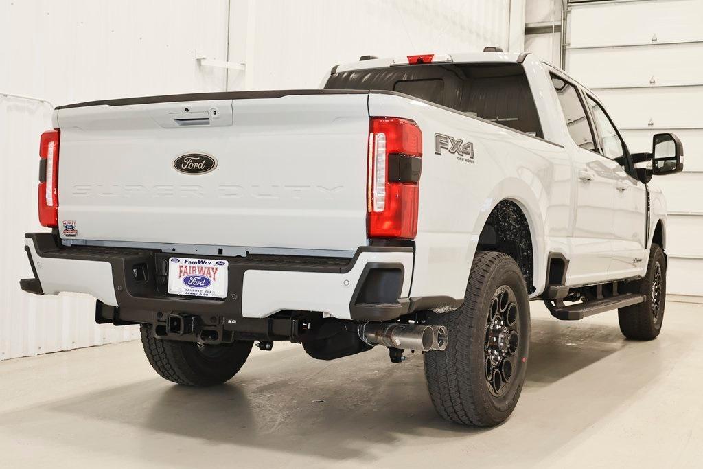 new 2025 Ford F-350 car, priced at $80,340