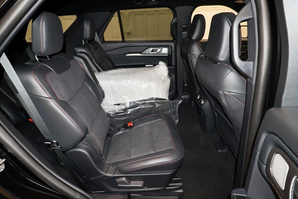 new 2025 Ford Explorer car, priced at $59,110