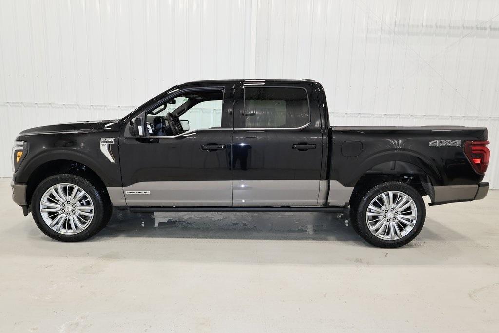 new 2025 Ford F-150 car, priced at $76,550