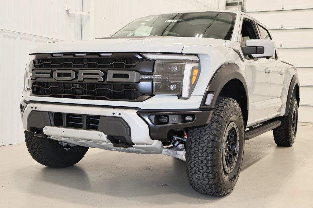 new 2024 Ford F-150 car, priced at $93,400