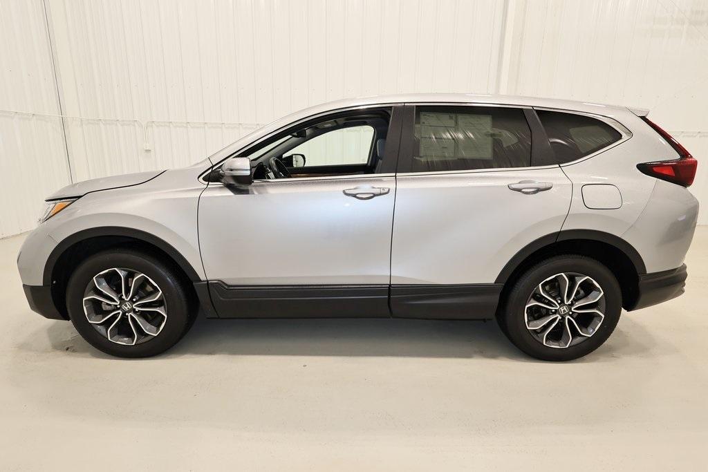 used 2021 Honda CR-V car, priced at $27,500