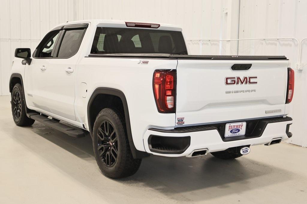 used 2024 GMC Sierra 1500 car, priced at $53,500