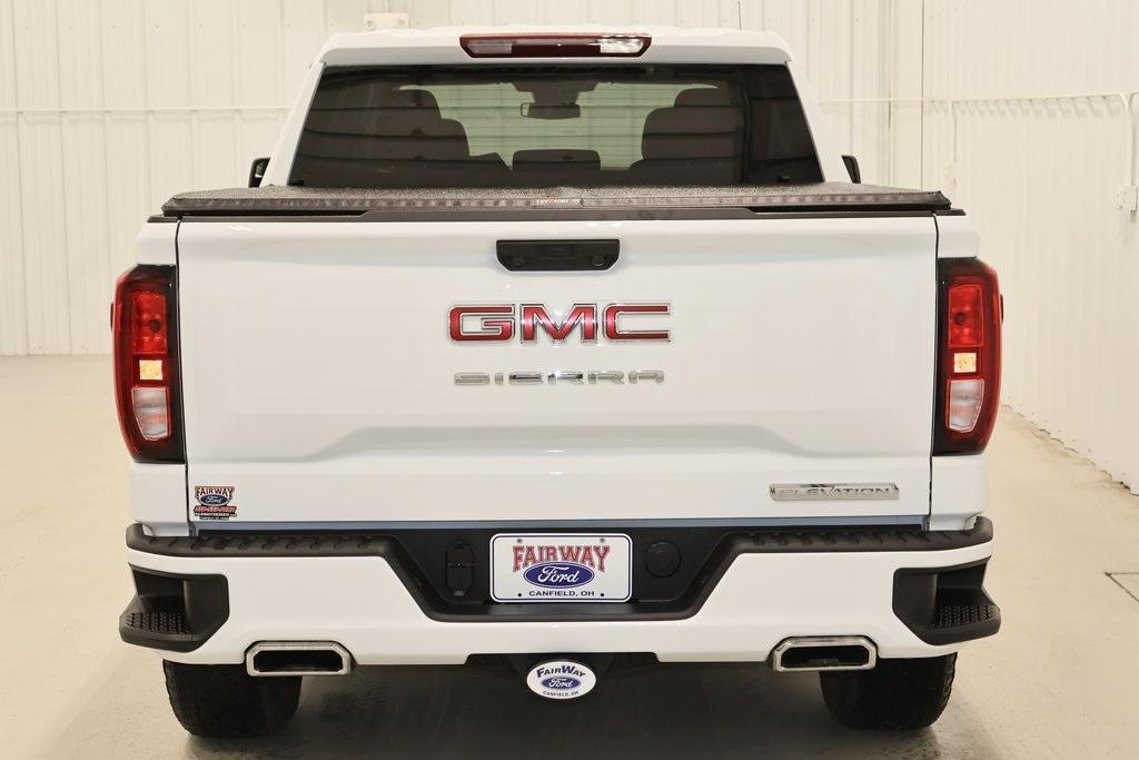 used 2024 GMC Sierra 1500 car, priced at $53,500