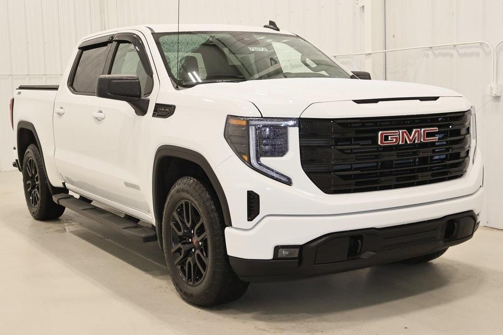 used 2024 GMC Sierra 1500 car, priced at $53,500