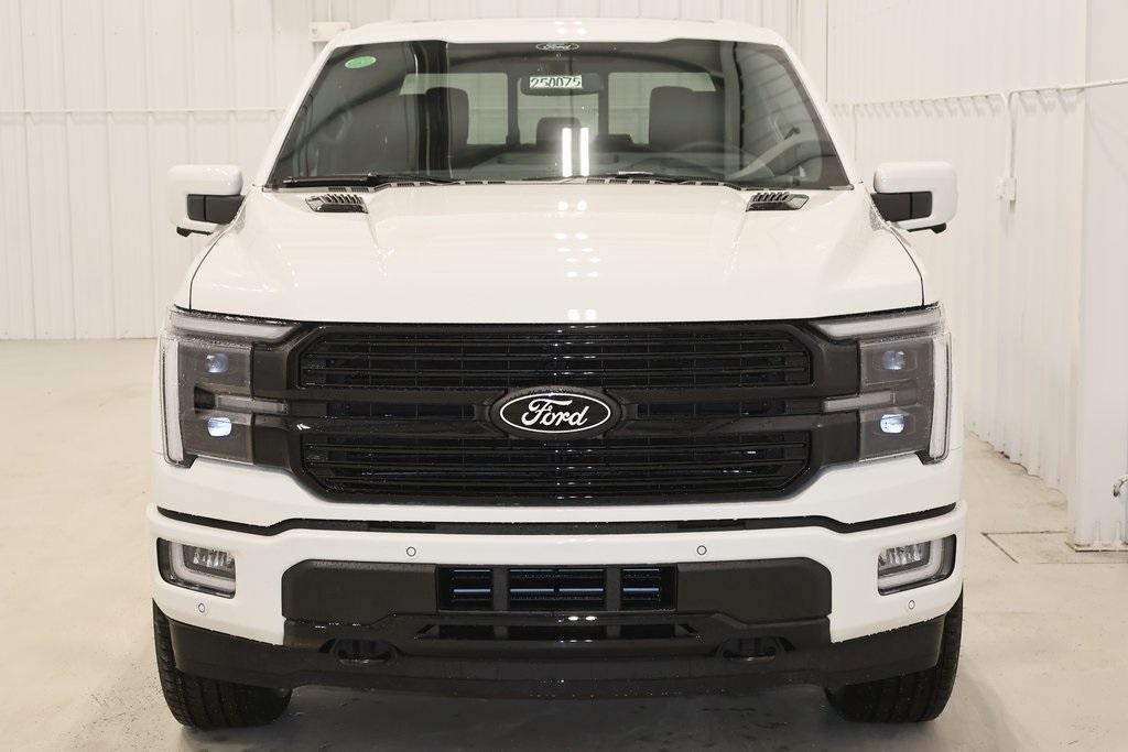 new 2025 Ford F-150 car, priced at $83,860