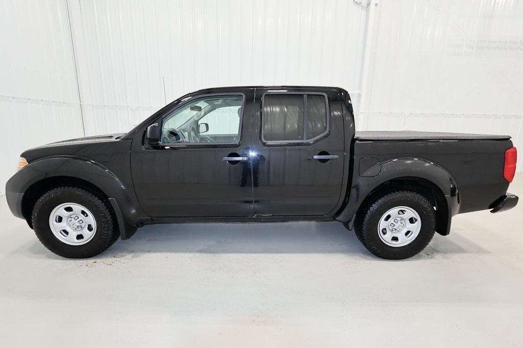 used 2020 Nissan Frontier car, priced at $22,500