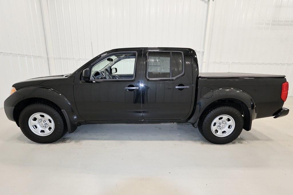 used 2020 Nissan Frontier car, priced at $22,000