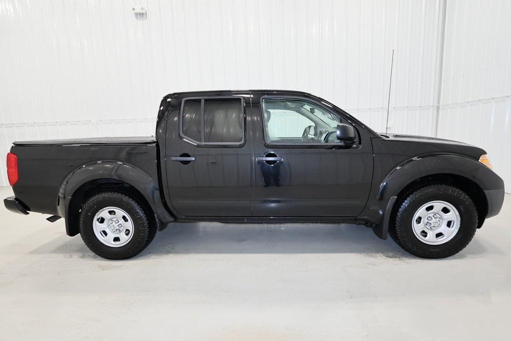 used 2020 Nissan Frontier car, priced at $22,500