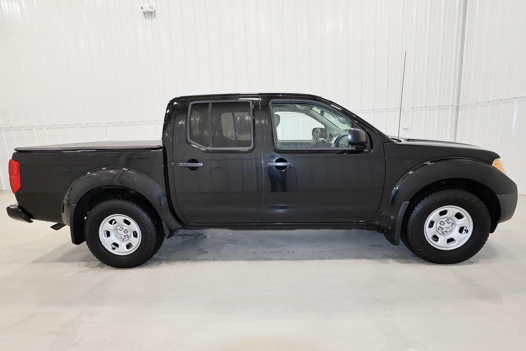 used 2020 Nissan Frontier car, priced at $22,000