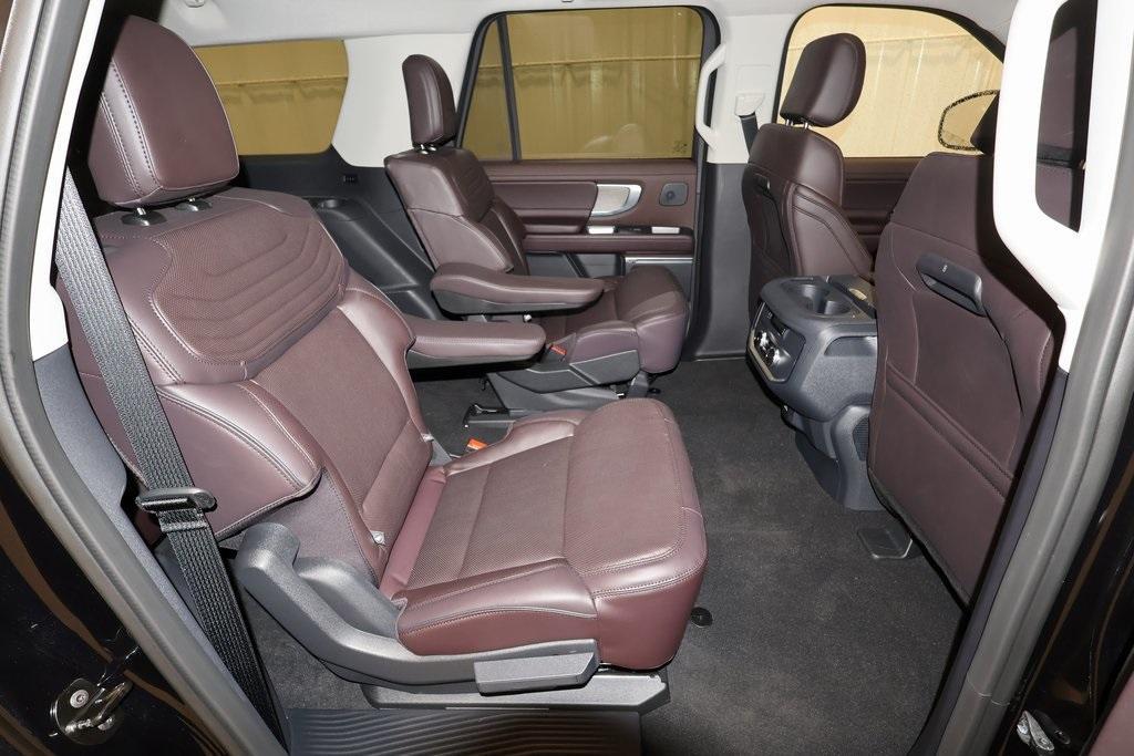 new 2025 Ford Expedition Max car, priced at $91,110