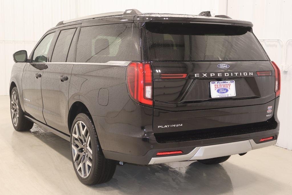 new 2025 Ford Expedition Max car, priced at $91,110