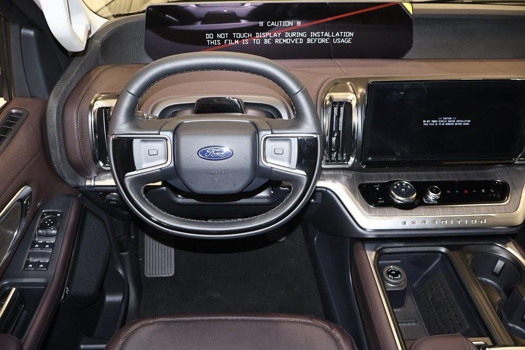 new 2025 Ford Expedition Max car, priced at $91,110