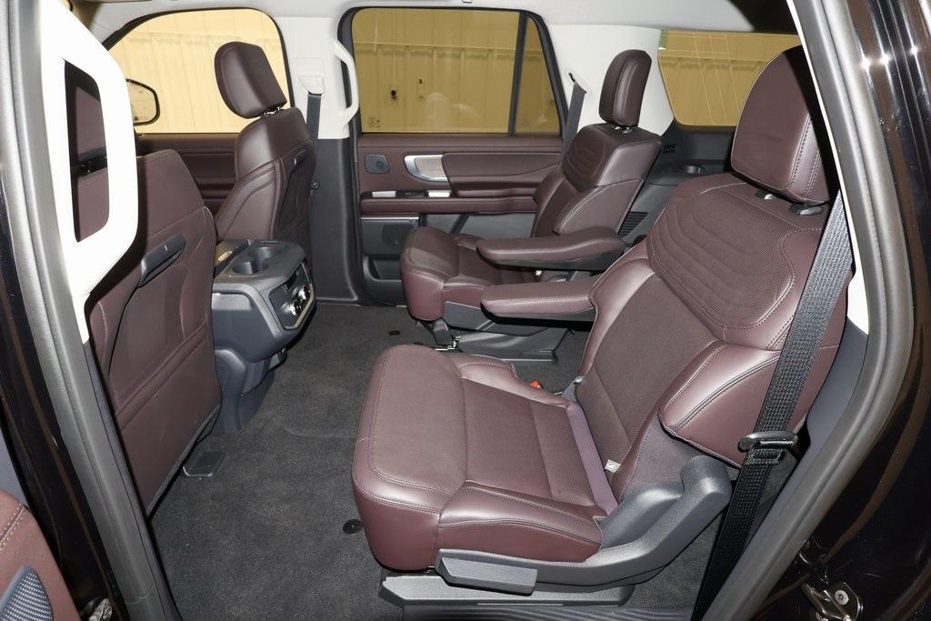 new 2025 Ford Expedition Max car, priced at $91,110