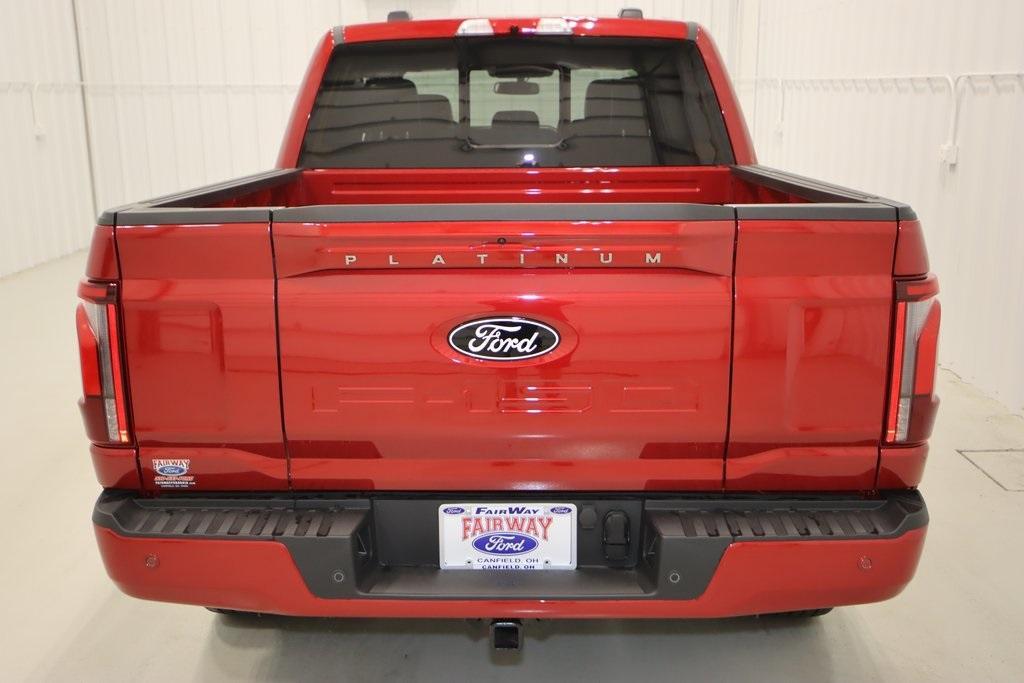 new 2024 Ford F-150 car, priced at $80,770