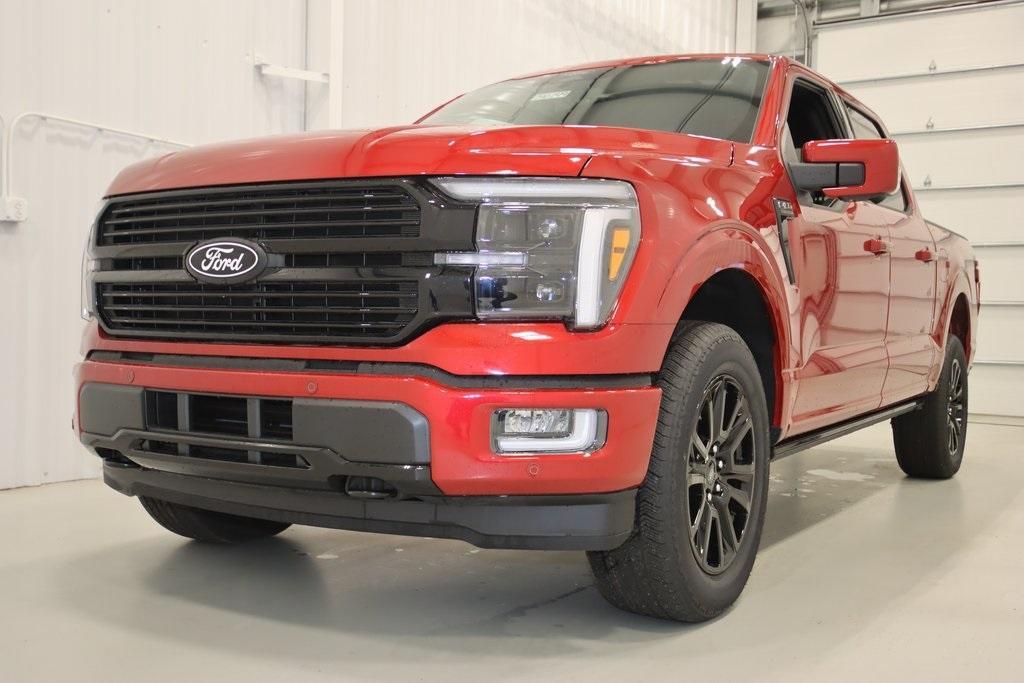 new 2024 Ford F-150 car, priced at $80,770