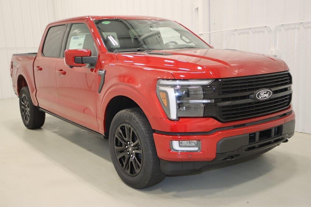 new 2024 Ford F-150 car, priced at $80,770