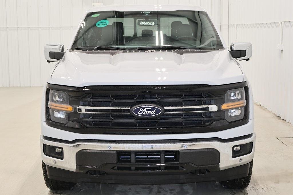 new 2025 Ford F-150 car, priced at $58,465