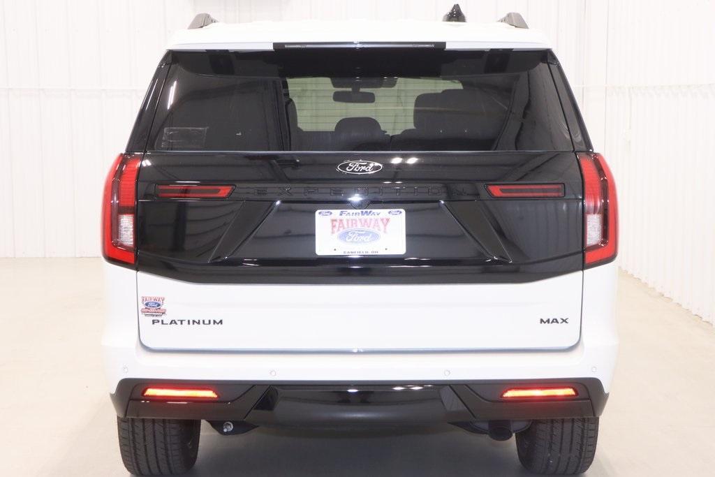 new 2025 Ford Expedition Max car, priced at $83,255