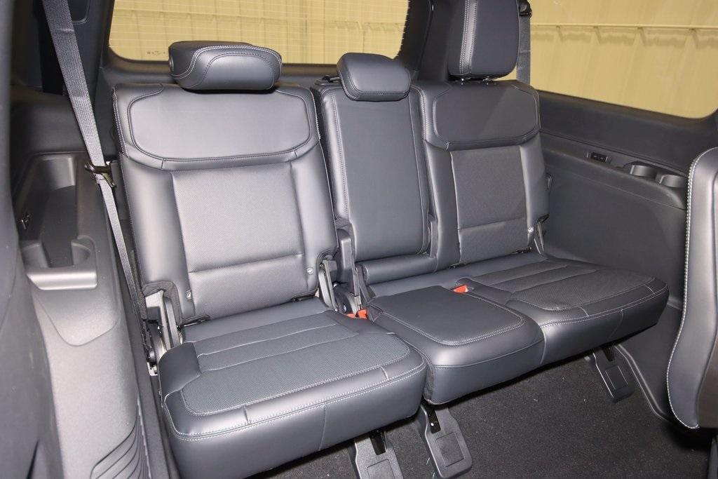 new 2025 Ford Expedition Max car, priced at $83,255