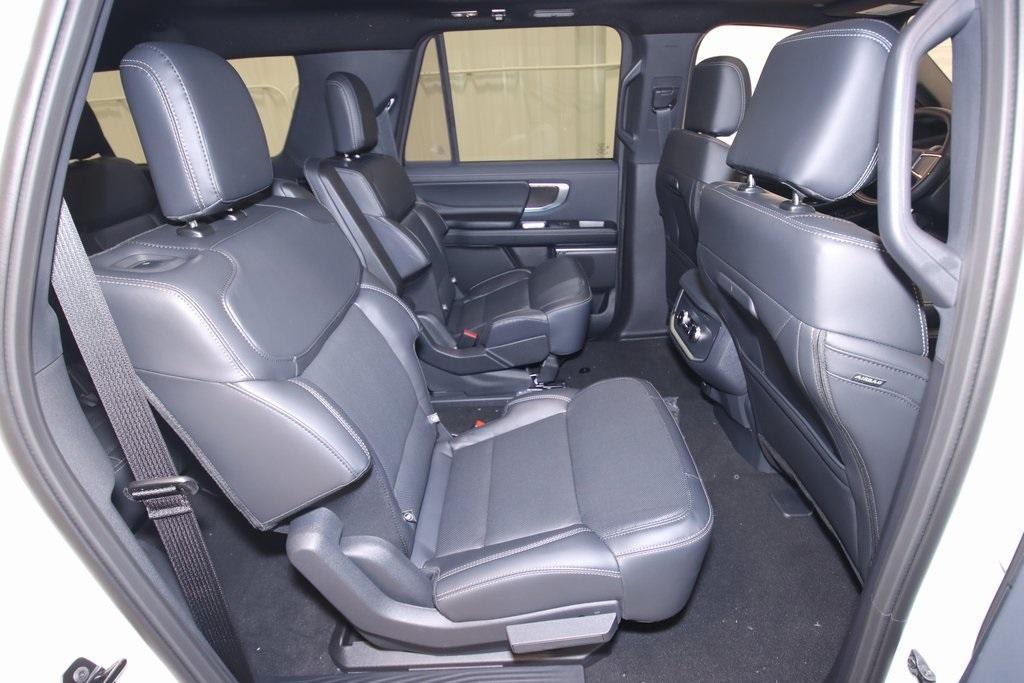 new 2025 Ford Expedition Max car, priced at $83,255
