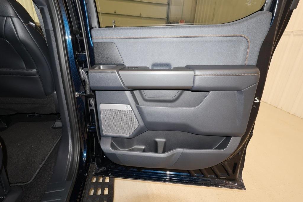used 2024 Ford F-150 car, priced at $58,000