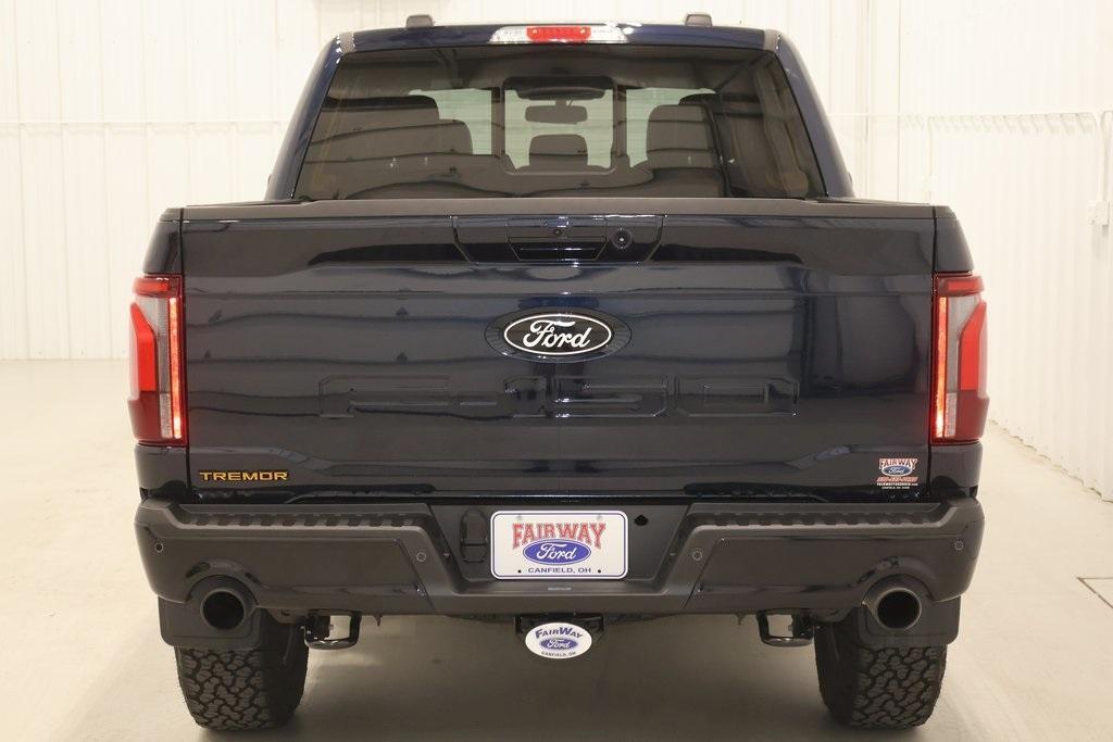 used 2024 Ford F-150 car, priced at $58,000