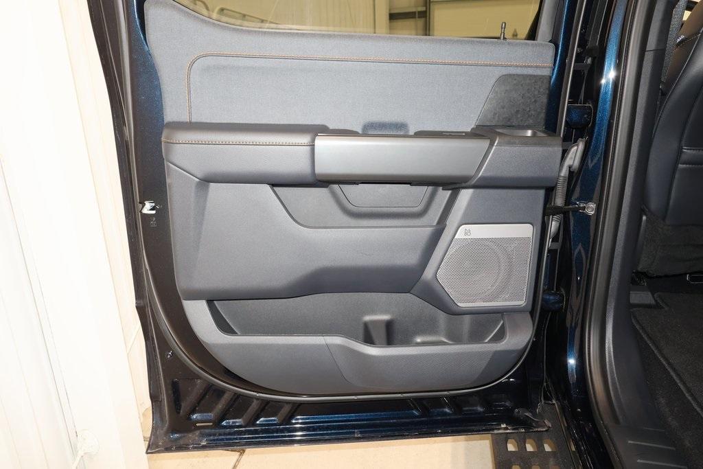 used 2024 Ford F-150 car, priced at $58,000
