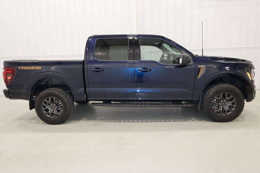 used 2024 Ford F-150 car, priced at $58,000
