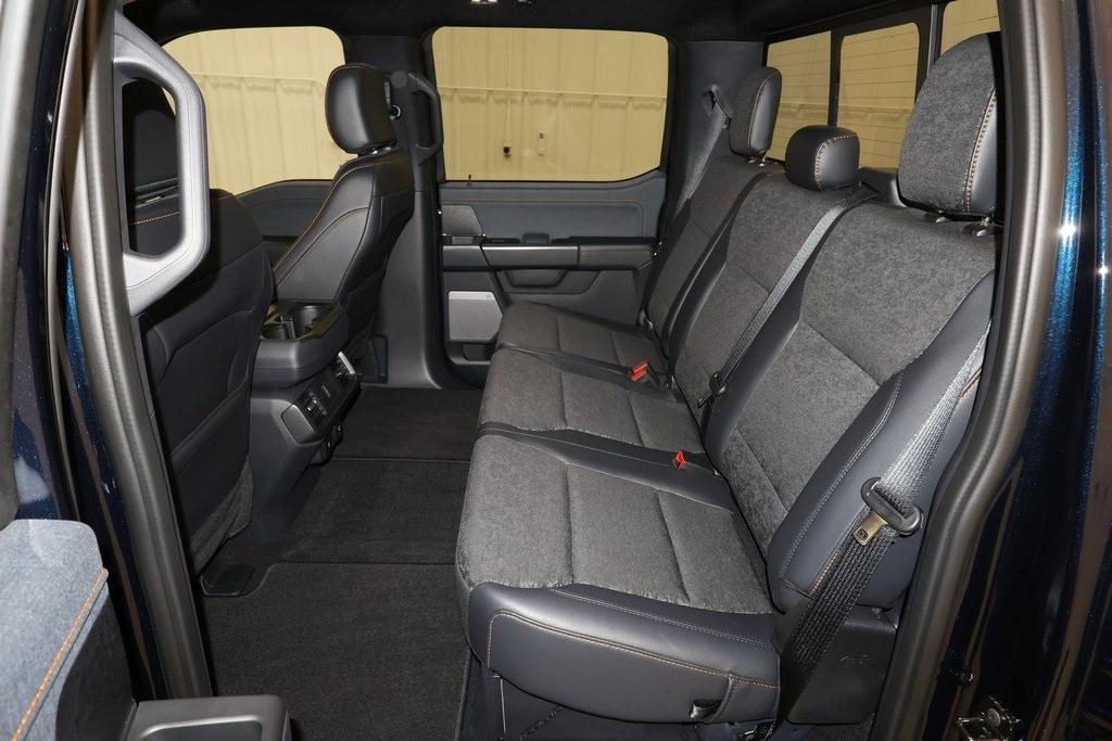 used 2024 Ford F-150 car, priced at $58,000