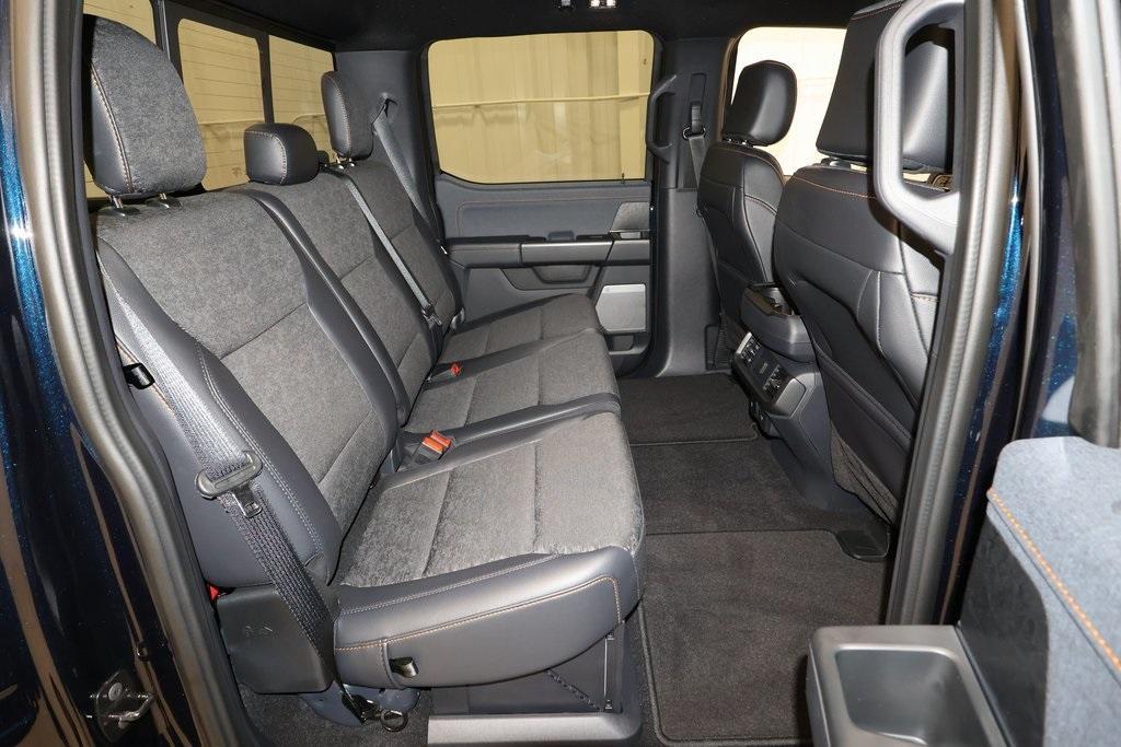 used 2024 Ford F-150 car, priced at $58,000