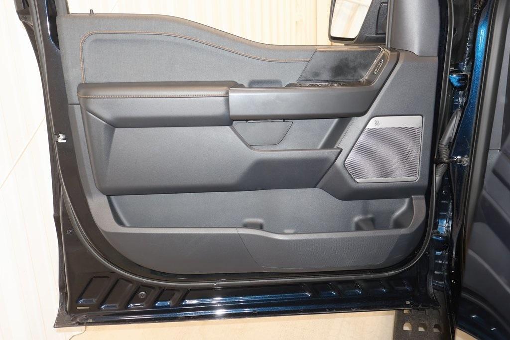 used 2024 Ford F-150 car, priced at $58,000