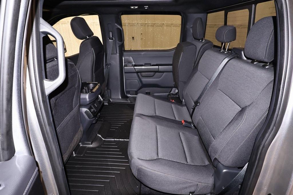 used 2022 Ford F-150 car, priced at $40,800