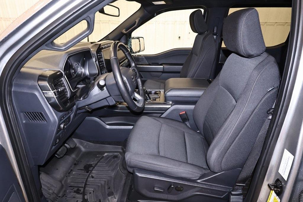 used 2022 Ford F-150 car, priced at $40,800
