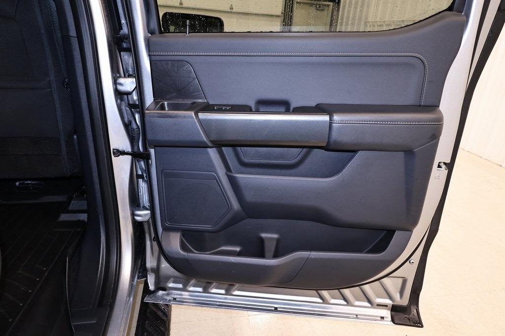 used 2022 Ford F-150 car, priced at $40,800